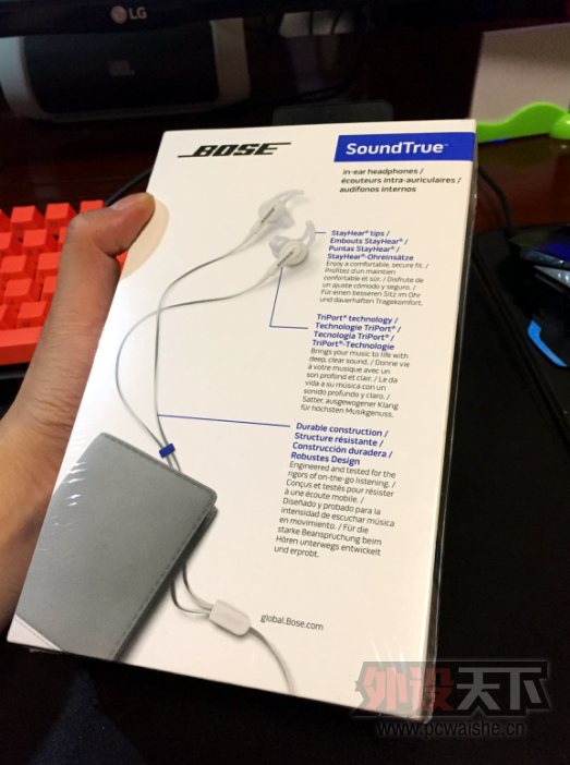 ��������ȫ��δ��⣡BOSE SoundTrue ����ʽ����
