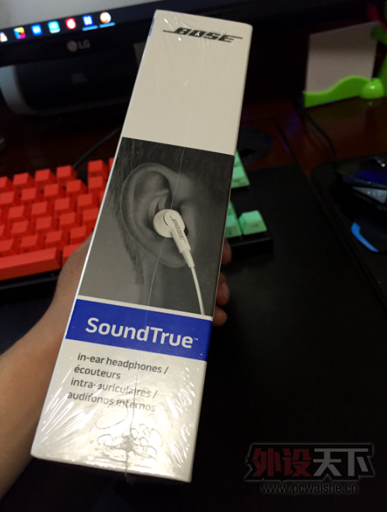 ��������ȫ��δ��⣡BOSE SoundTrue ����ʽ����