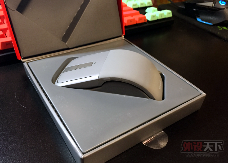 ��������΢�� Arc Touch������ �۵���� �͵��