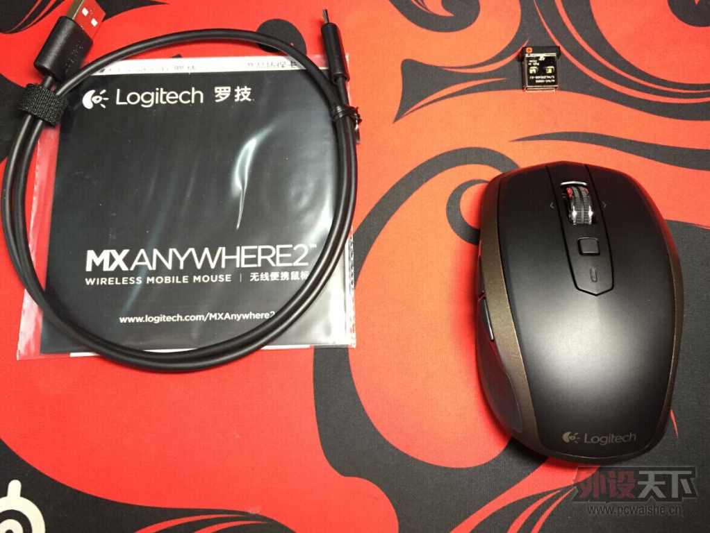���㽭�������޼�MX Anywhere2 2.4G�������豸�������