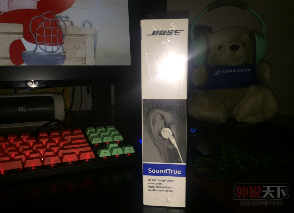 ��������BOSE SoundTrue ����ʽ����