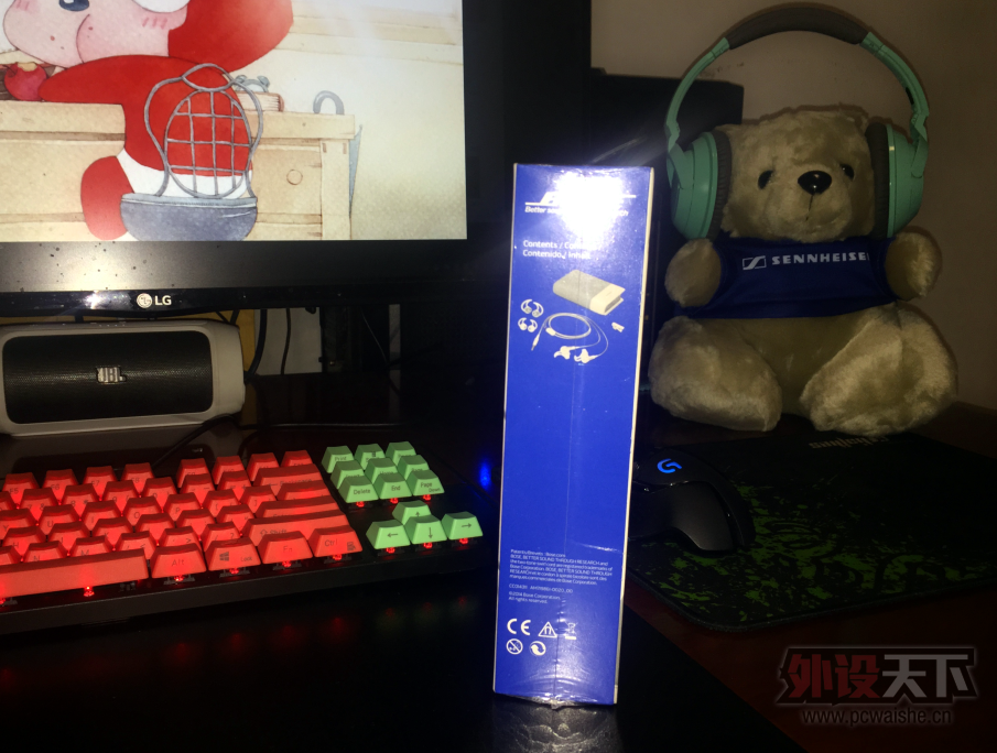 ��������BOSE SoundTrue ����ʽ����