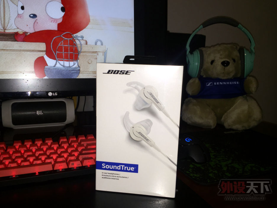 ��������BOSE SoundTrue ����ʽ����