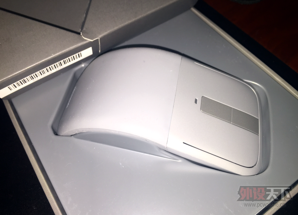 ��������΢�� Arc Touch������ �۵���� �͵�� �����