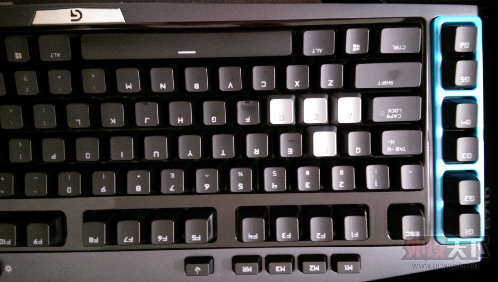 G710+ Blue