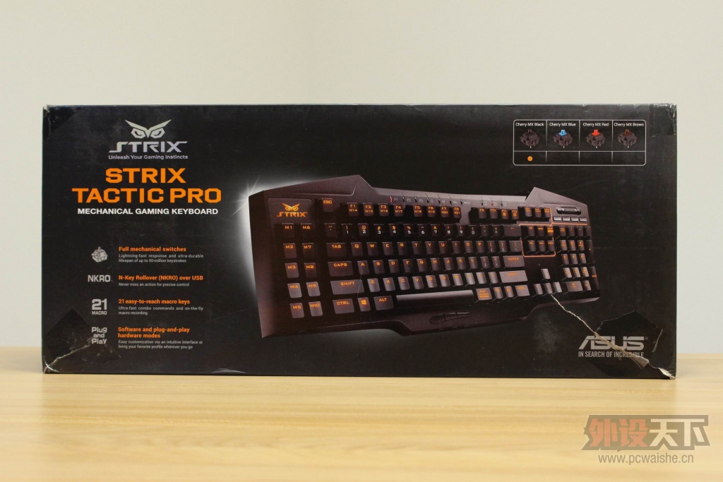 ˶STRIX TACTIC PROϷе