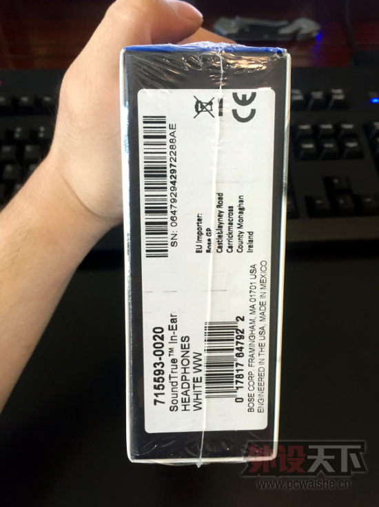 ��������BOSE SoundTrue ����ʽ���� ֧�ָ������