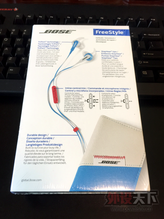 ��������BOSE FreeStyle ����ʽ����