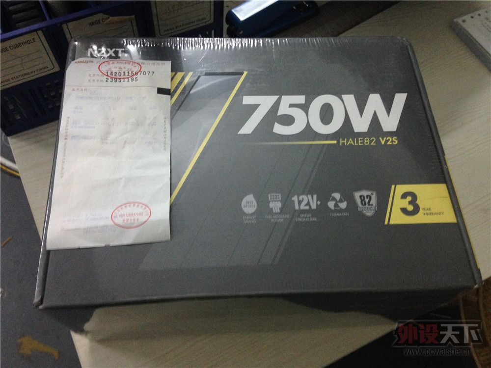 ���������ݡ����ѳ�����˳���ȫ��NZXT HALE82 V2S 750W ���ܶ750Wȫģ���Դ ...