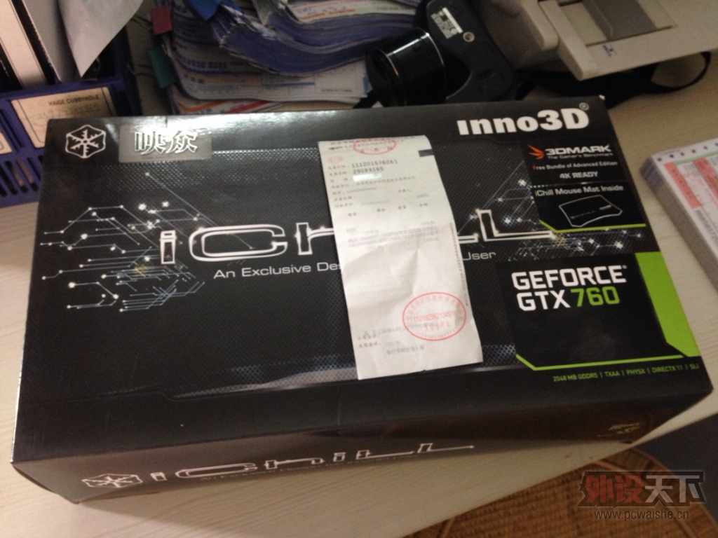 ���������ݡ� 1100��˳����� 9.5�µ�ӳ��GTX760����� ֻ�����죨�ѳ���