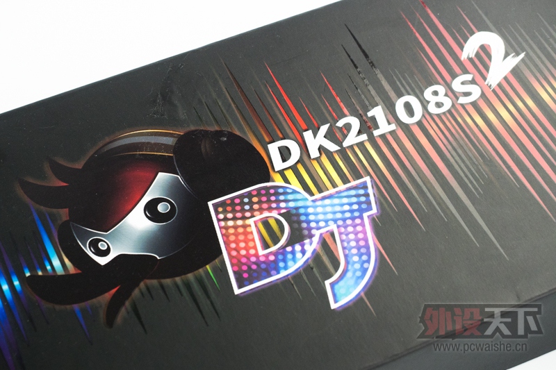 ӡռ Ducky 2108S2ʹ