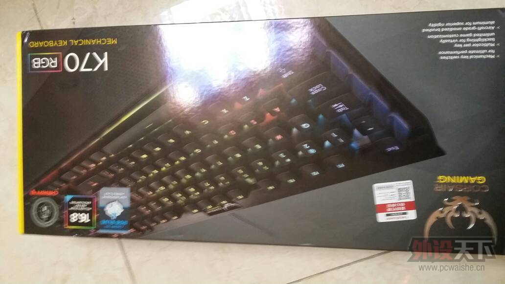 k70 rgb