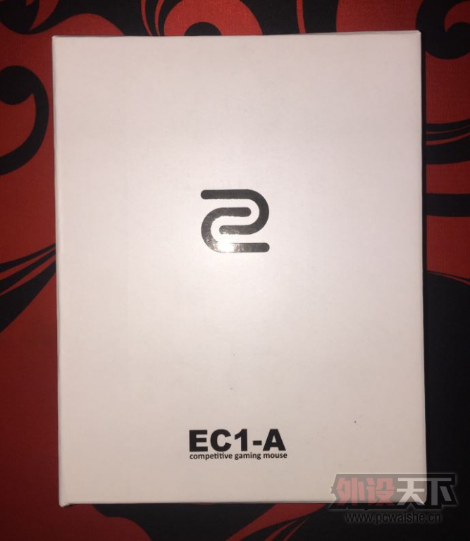 ������ؼ����̬-------ZOWIE GEAR EC1-A �������