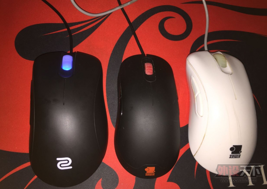 ������ؼ����̬-------ZOWIE GEAR EC1-A �������