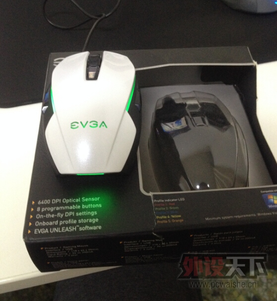 ����������ħ�İ� EVGA X5 �����߰汾��S3988�棩