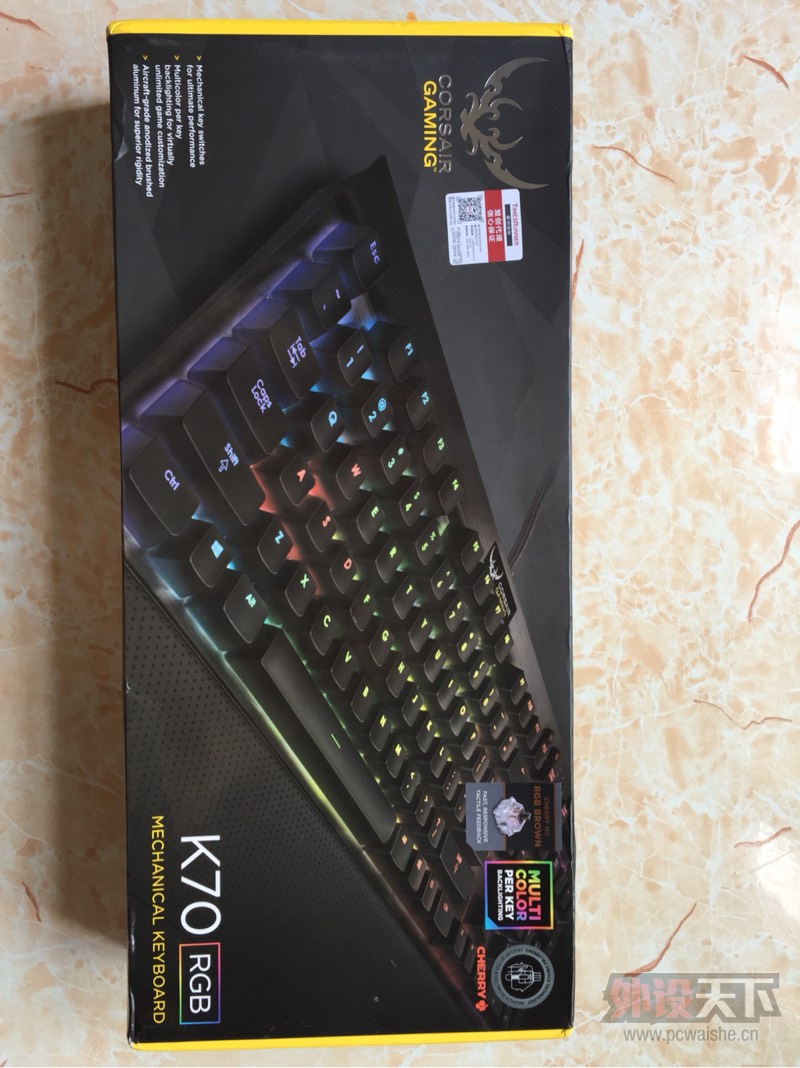 ���ѳ�������ɽ��������K70 RGB