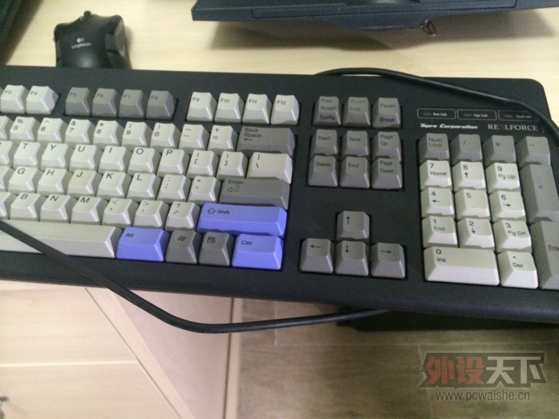 �����ݡ�����9.3��Realforce104 UB-DK��