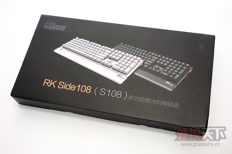 ���ű�����̵����������� RK side108��������