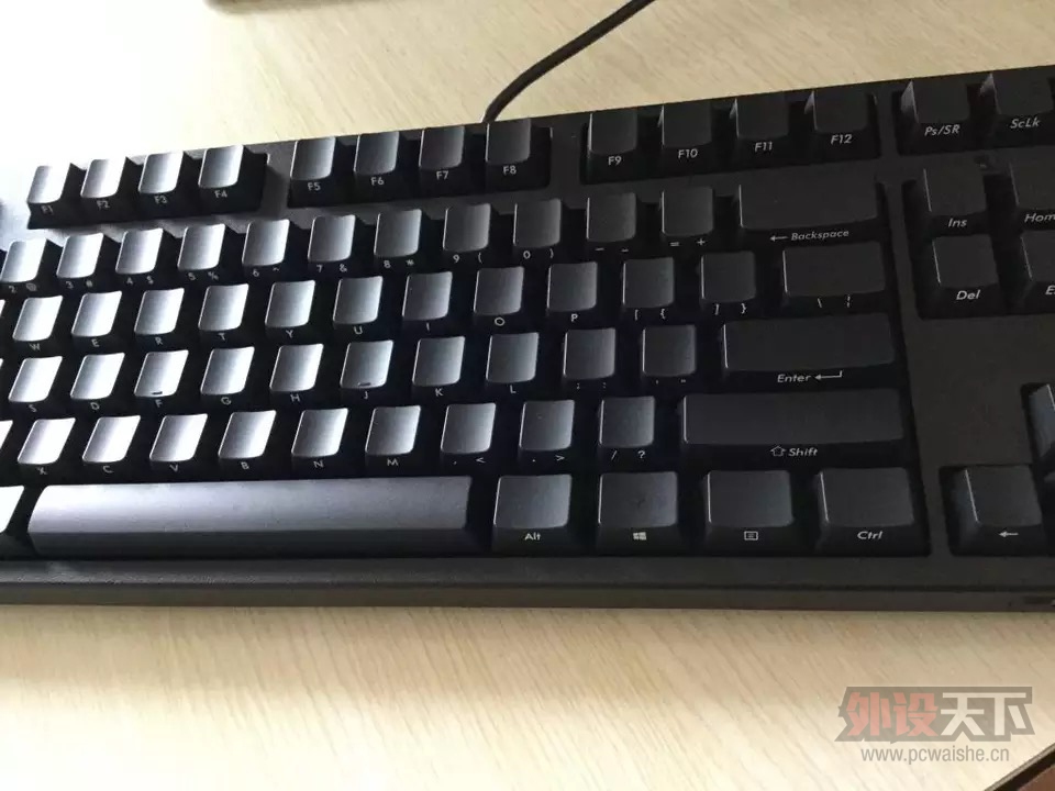���人��Filco����87��ɫ��̼�ñ