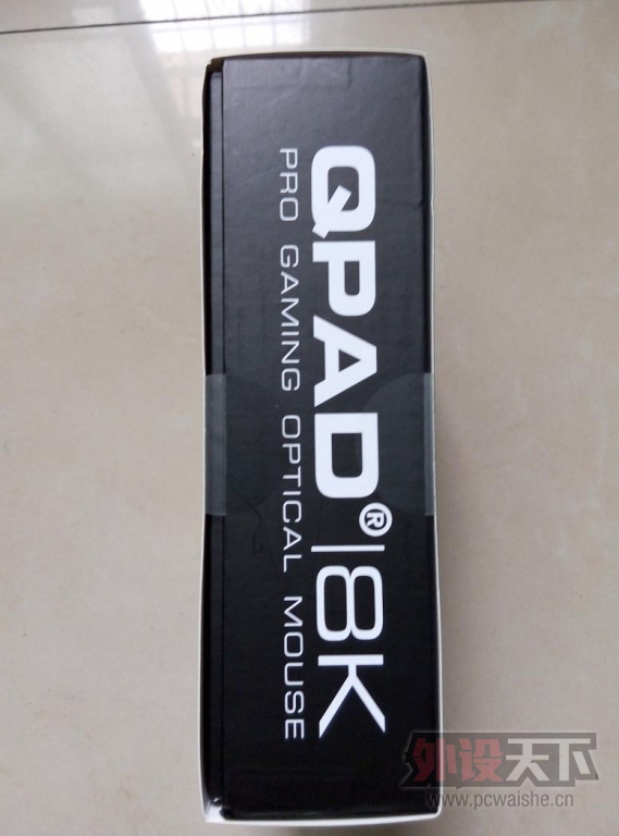 ɹ��NO.1���նһ�----�ᱶ�QPAD��8K Optical ����