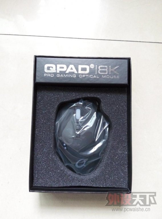 ɹ��NO.1���նһ�----�ᱶ�QPAD��8K Optical ����