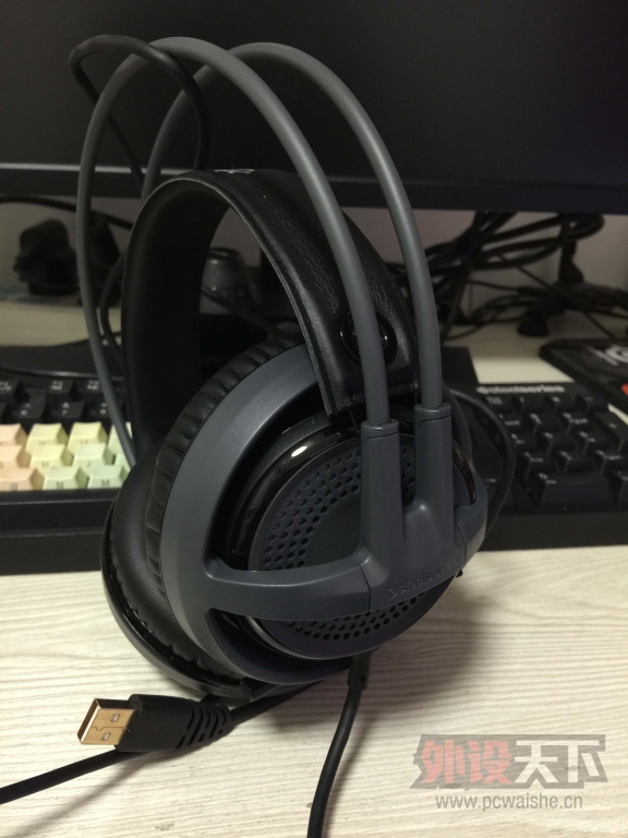 Steelseries  siberia v3