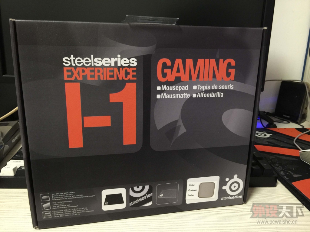 Steelseries  I-1 