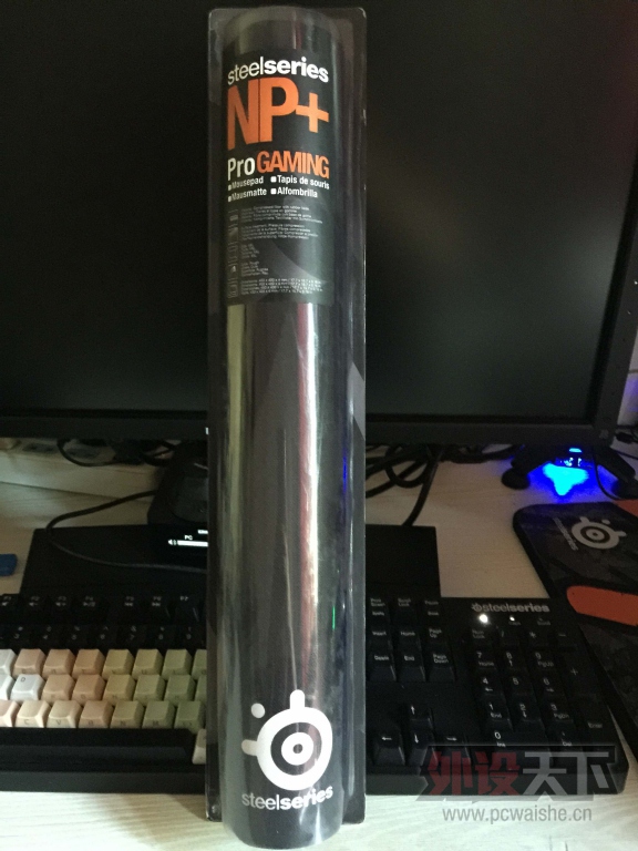 Steelseries  np+