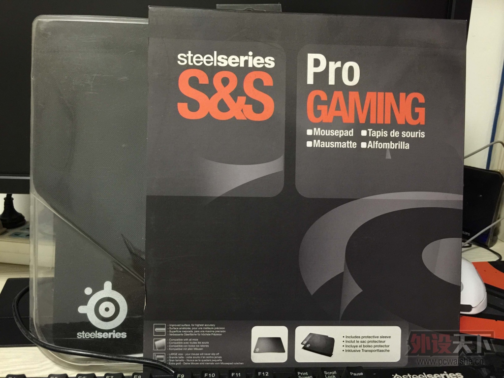 Steelseries  s&s