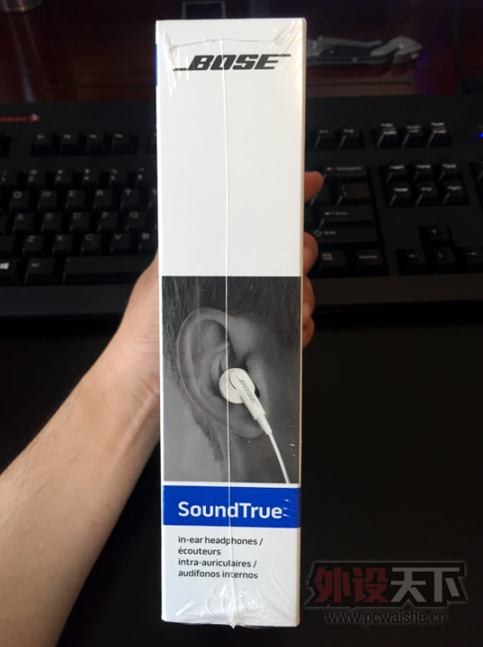 ��������BOSE SoundTrue ����ʽ���� ֧�ָ������