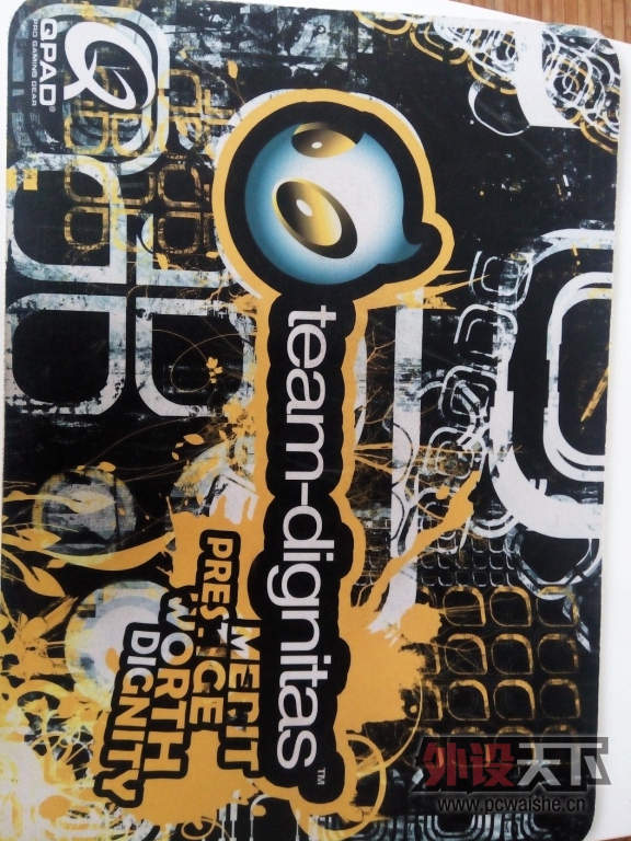 qpad:dignitas 85£˵ȫδϴ۸80