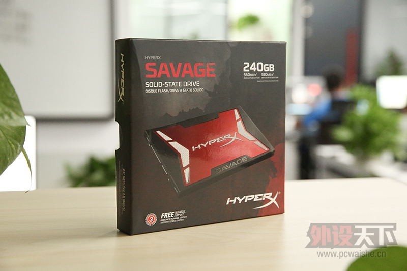 4 ʿHyperX Savage̬Ӳױ