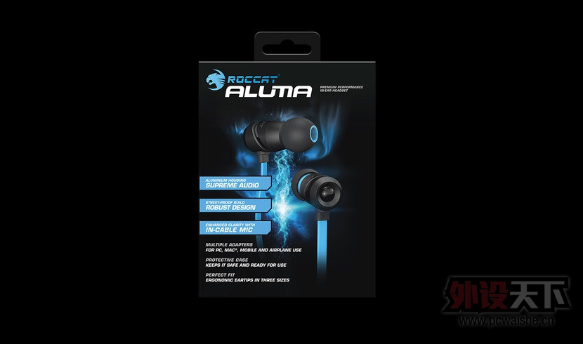  ƳȫROCCAT Aluma