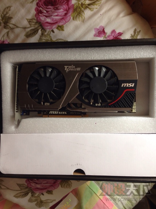 ���Ϻ���85�¹��й���560ti hawk ���ѳ���