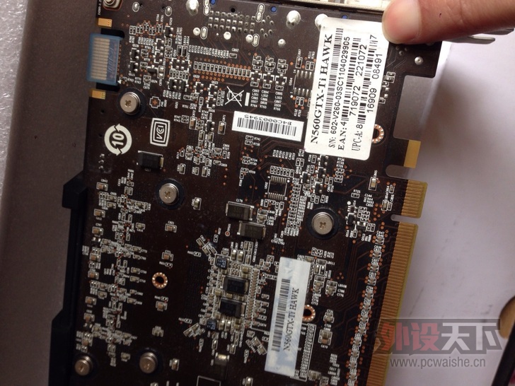 ���Ϻ���85�¹��й���560ti hawk ���ѳ���