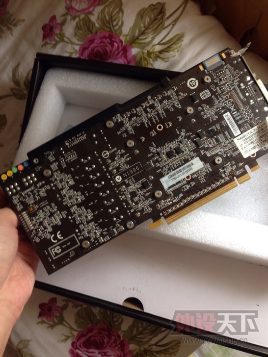 ���Ϻ���85�¹��й���560ti hawk ���ѳ���