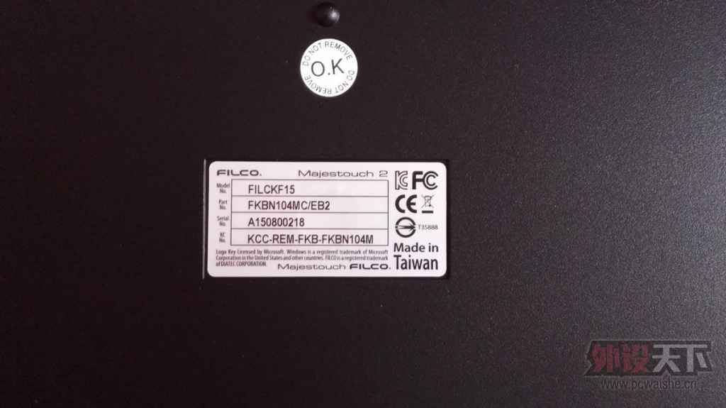 �����꡿�����ա�FILCO ʥ�ֶ��� 104 ����