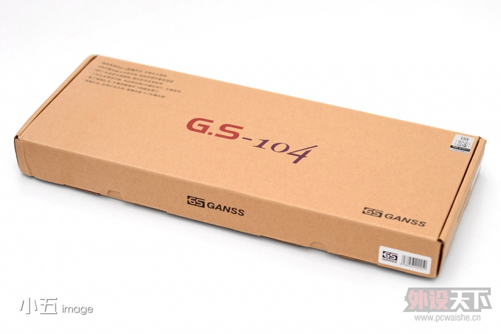 [С��ԭ��] Ganss G.S-104�����е���̲��ӵƼ���