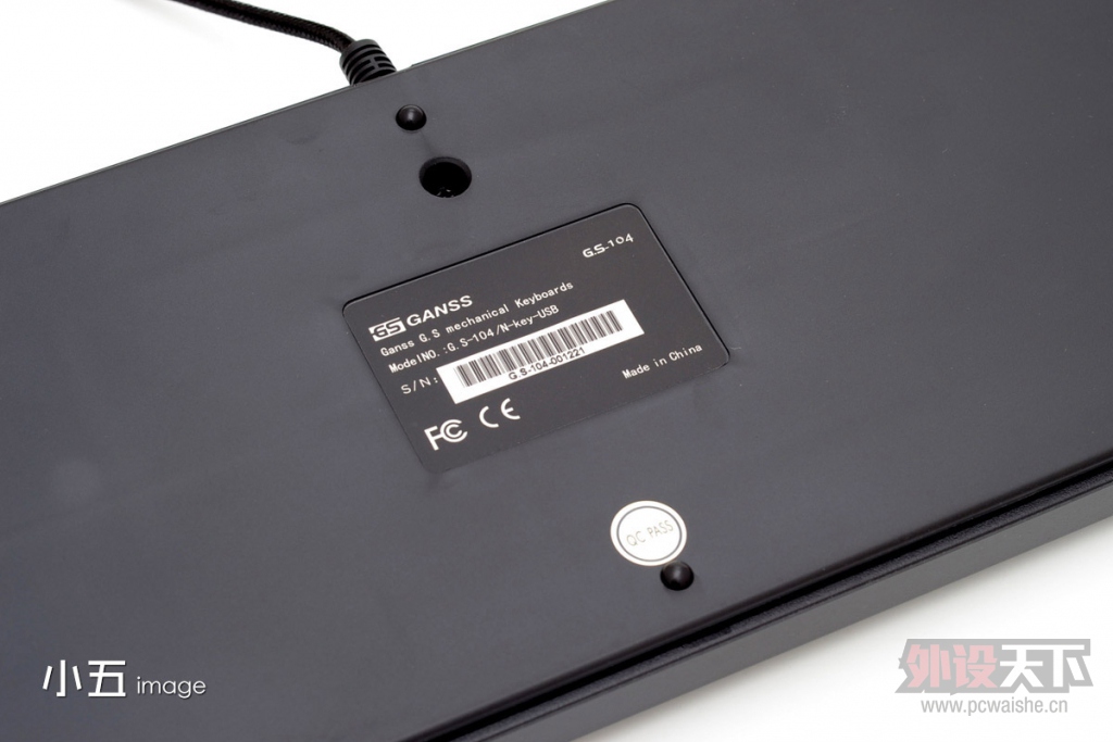 [С��ԭ��] Ganss G.S-104�����е���̲��ӵƼ���