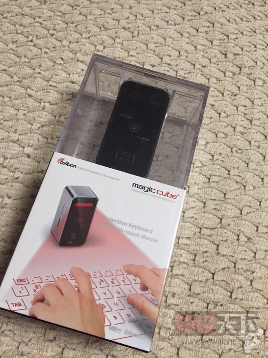 ������������δ��⼤��ͶӰ���� ����magic cube 450Ԫ