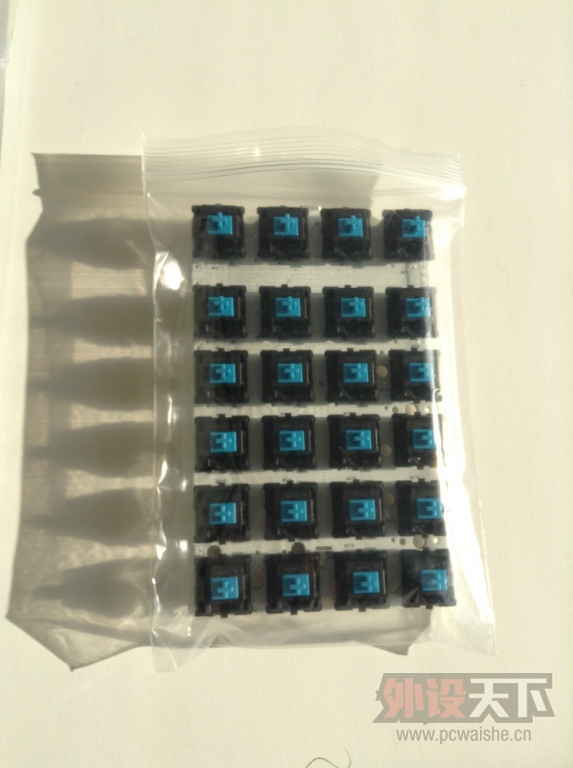 ����������ȫ������װ�õ� Bpad 24�����ּ��� ֧�����а����Զ����λ