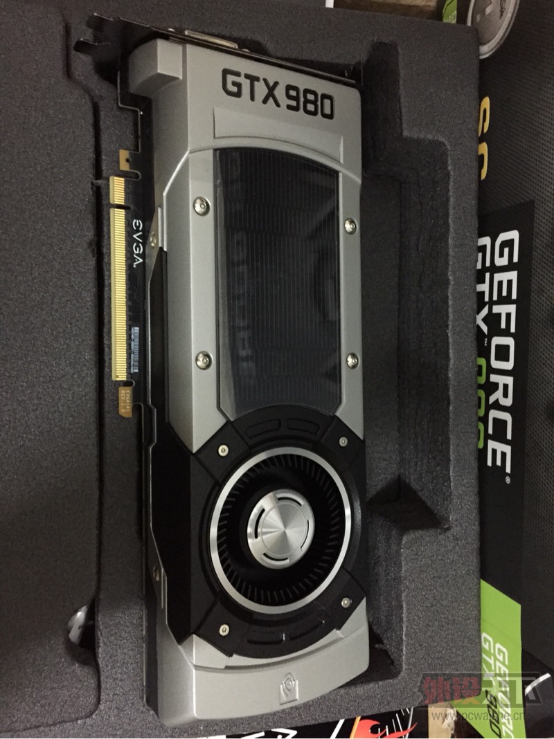 ����ɽ�����ѳ���EVGA GTX 980 sc