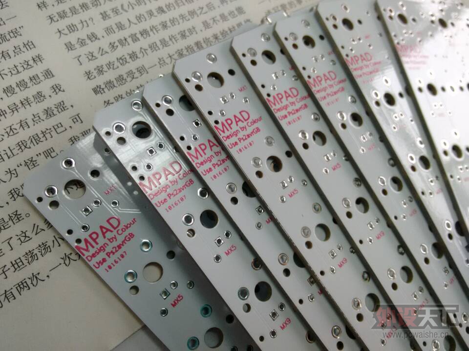 ����������ͼ ��Mpad ���ּ��� PCB ֧��24��ȫ���Զ���