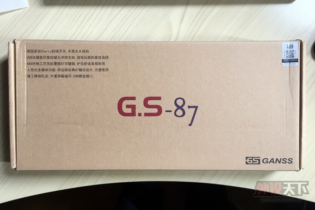 [�ɶ�]GANSS��˹87 ��ɫ�����ޱ��� ��˵ȫ