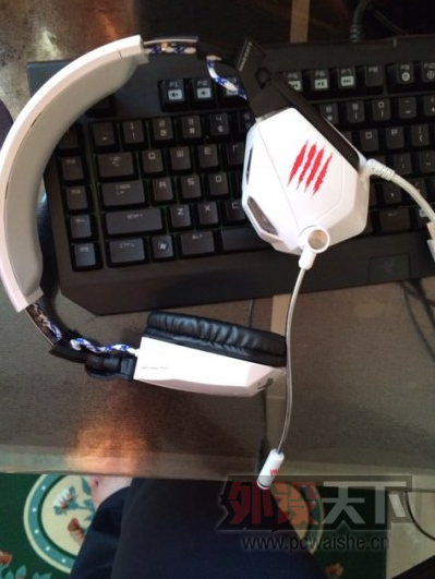 ��ɽ����Mad Catz F.R.E.Q.5 ����ʨ �ս�����������Ϸ����