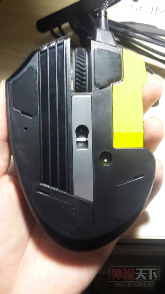Ϊpmw3366���������ں�����scimitar��һ��Сbug