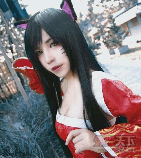 ǿˮcosplay LOLͼ~~