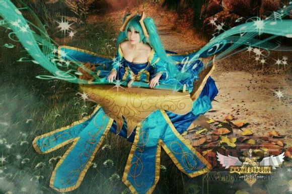 ǿˮcosplay LOLͼ~~