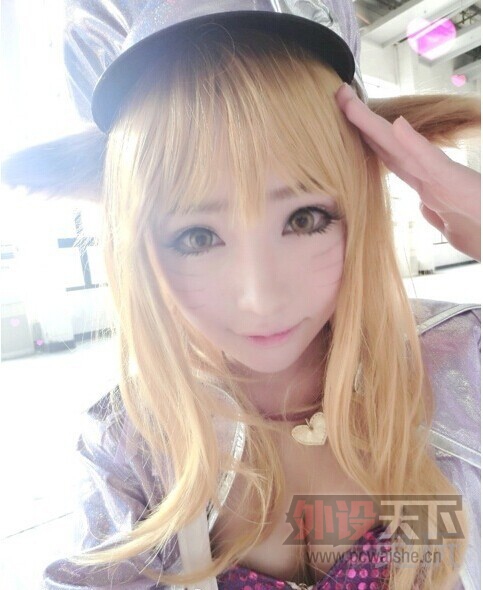 ǿˮcosplay LOLͼ~~