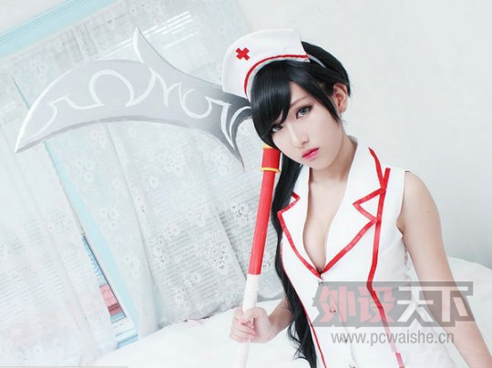 ǿˮcosplay LOLͼ~~